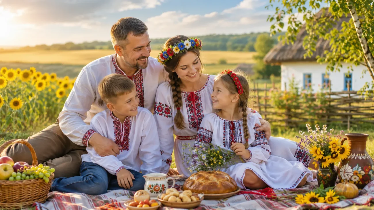 З Днем Сім'ї