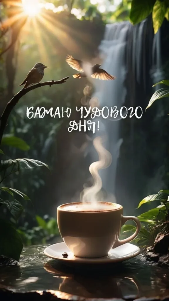листівка гарного дня