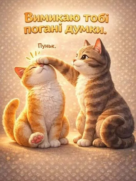 Побажання гарного дня