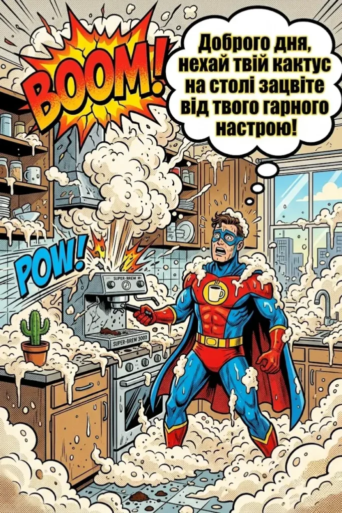привітання з веселим днем