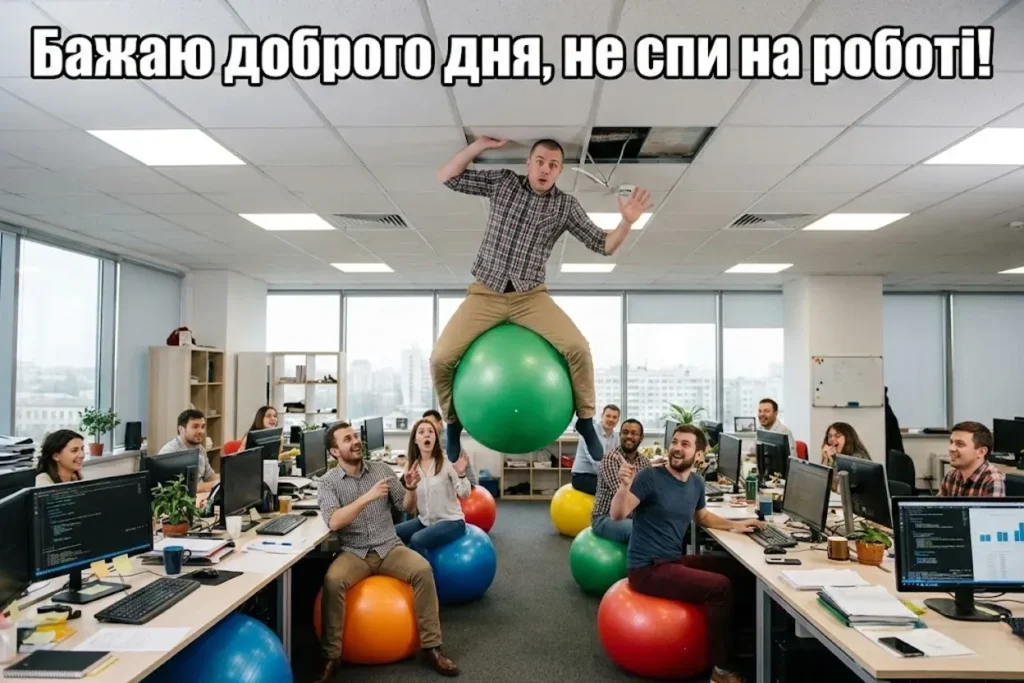 веселого настрою