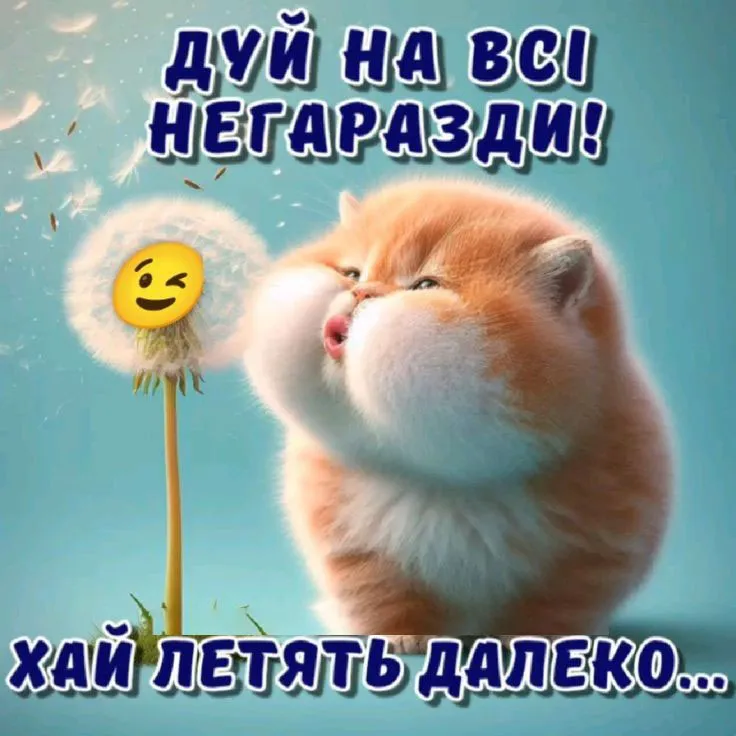 з добрим ранком
