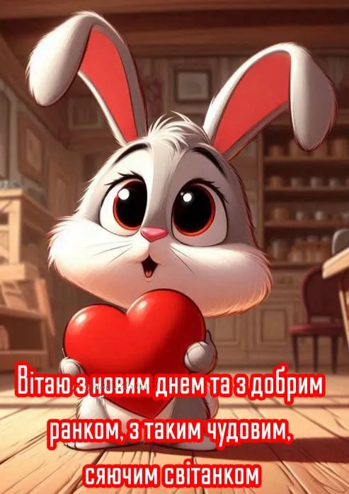 Бажаю натхнення і сил