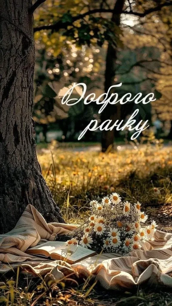 Бажаю щирих усмішок зранку