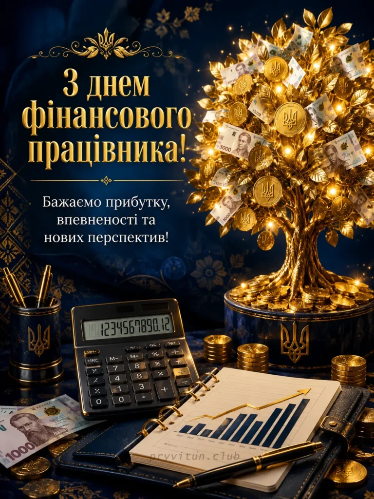 Бажаю нових професійних звершень