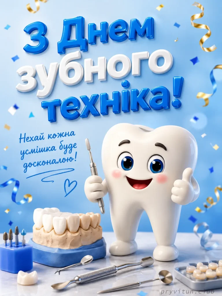 Бажаю професійних успіхів і натхнення