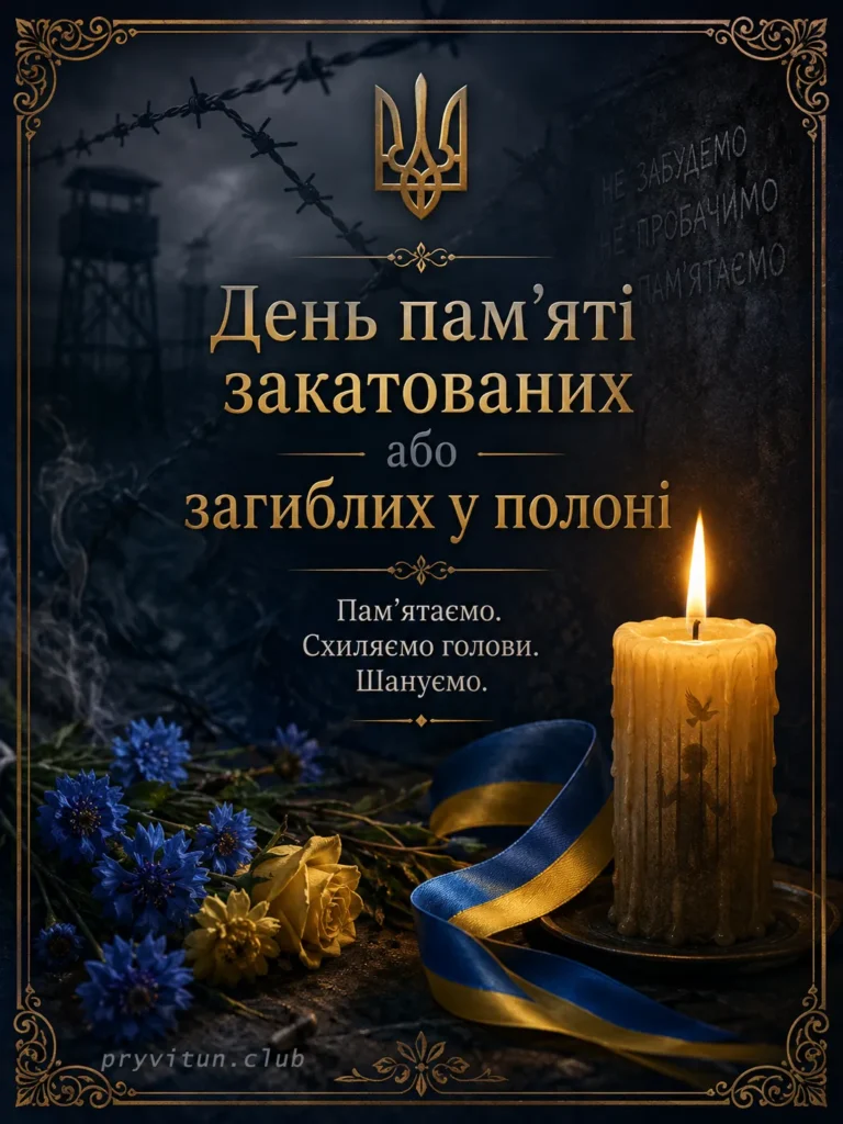 День пам’яті нескорених Героїв