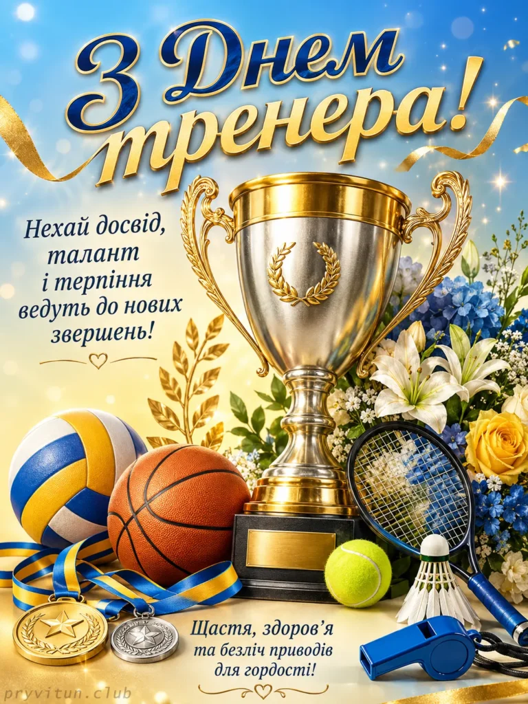 Дякую за мотивацію та силу