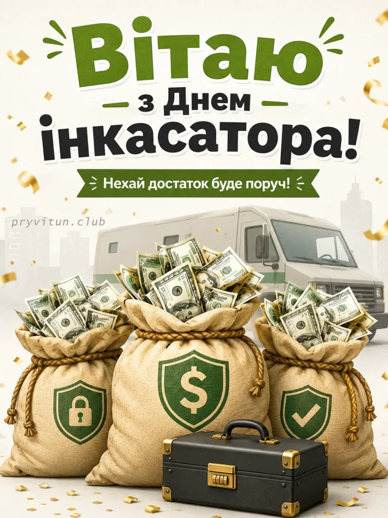 Міцного здоров'я та безпечної служби