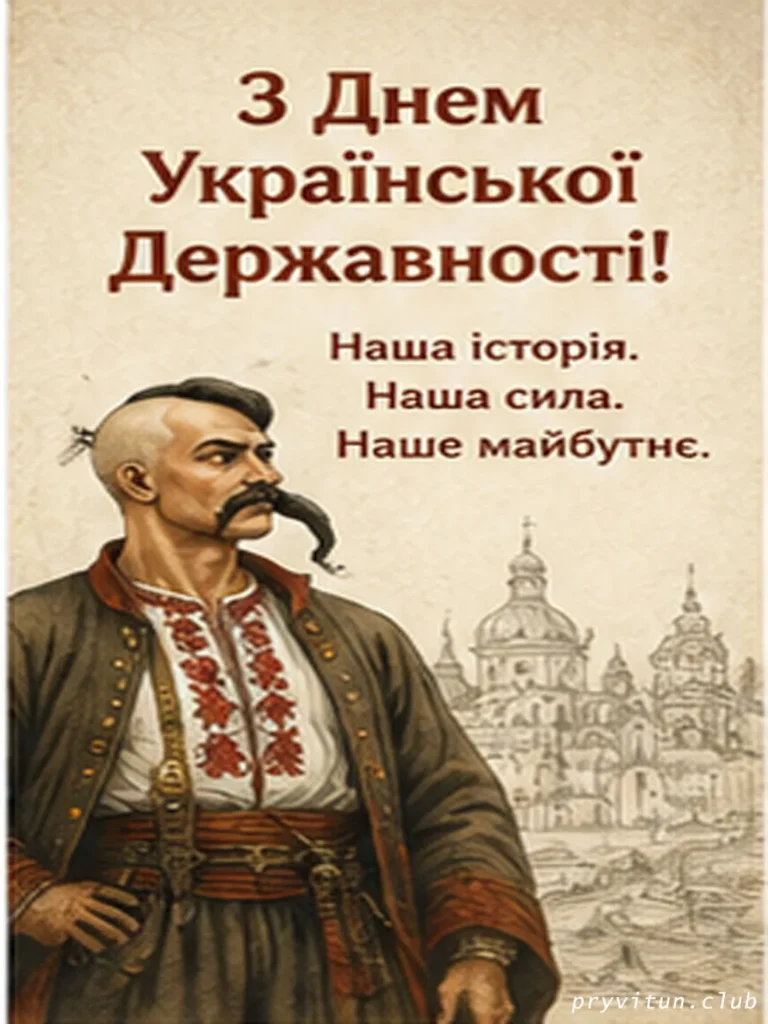 Мирного Дня Української Державності
