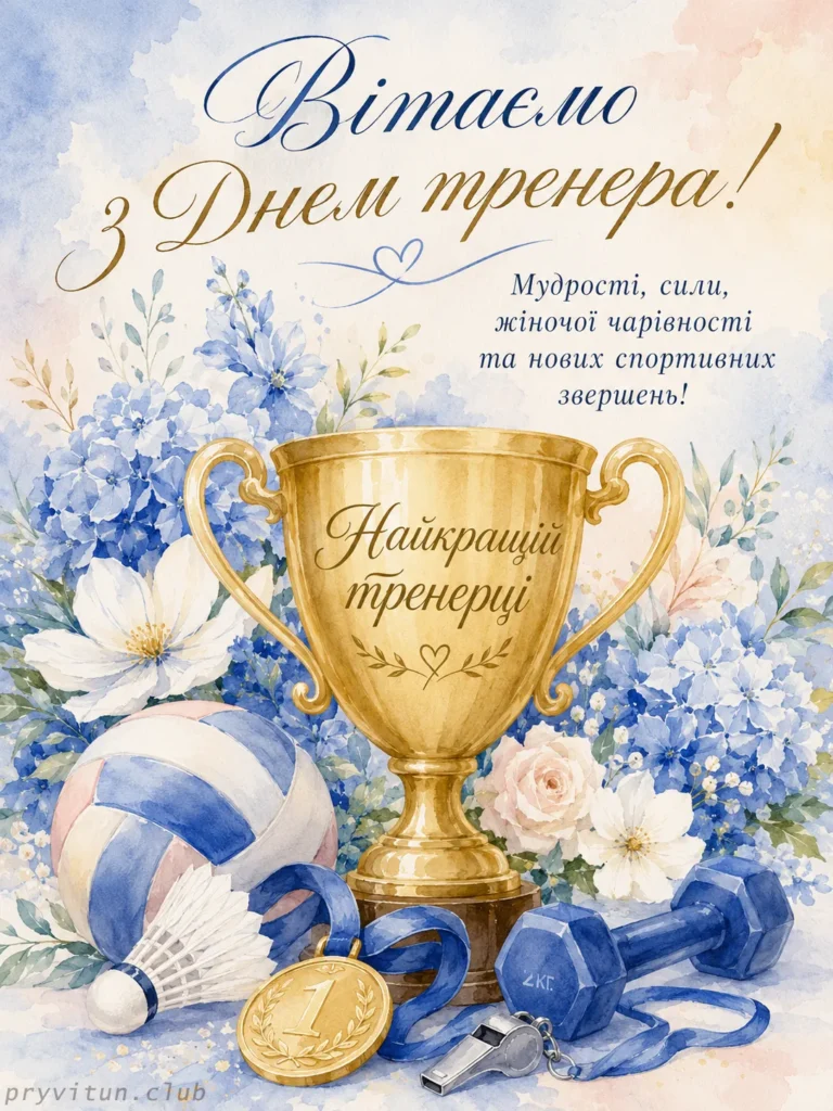 Нехай кожен вихованець приносить перемоги