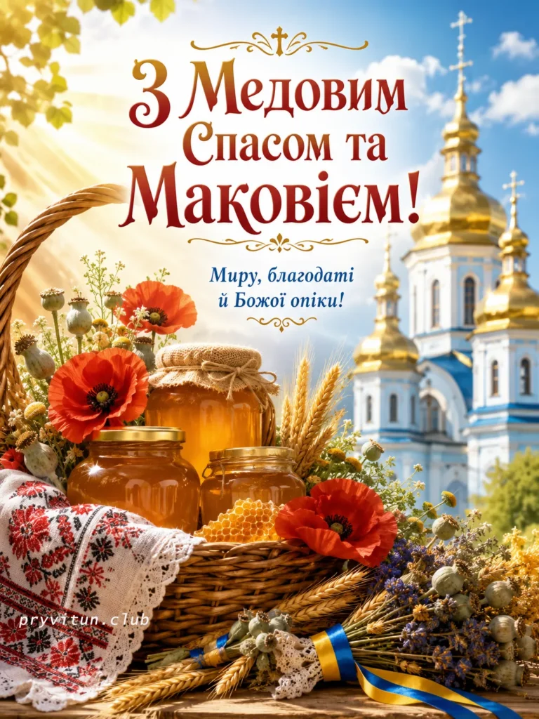 Нехай у домі буде мир і достаток