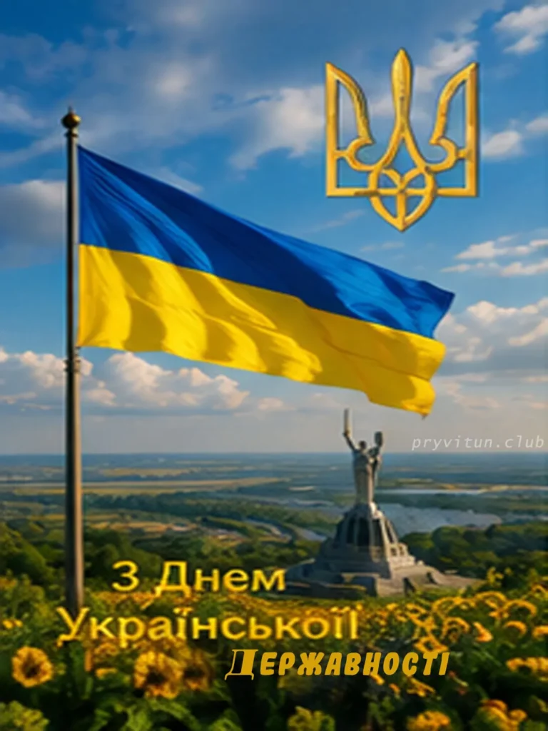 Нехай Україна буде сильною і вільною