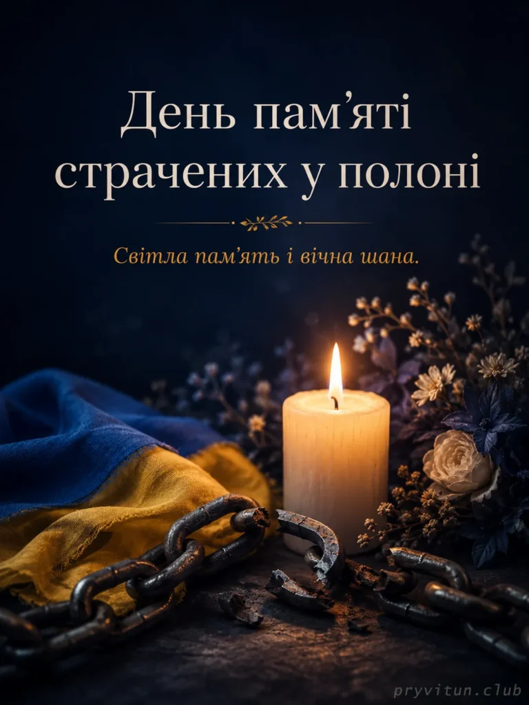 Пам’ятаємо. Шануємо. Скорбимо.