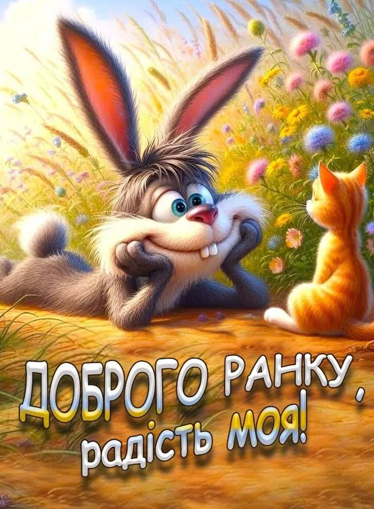 Ранкова порція позитиву