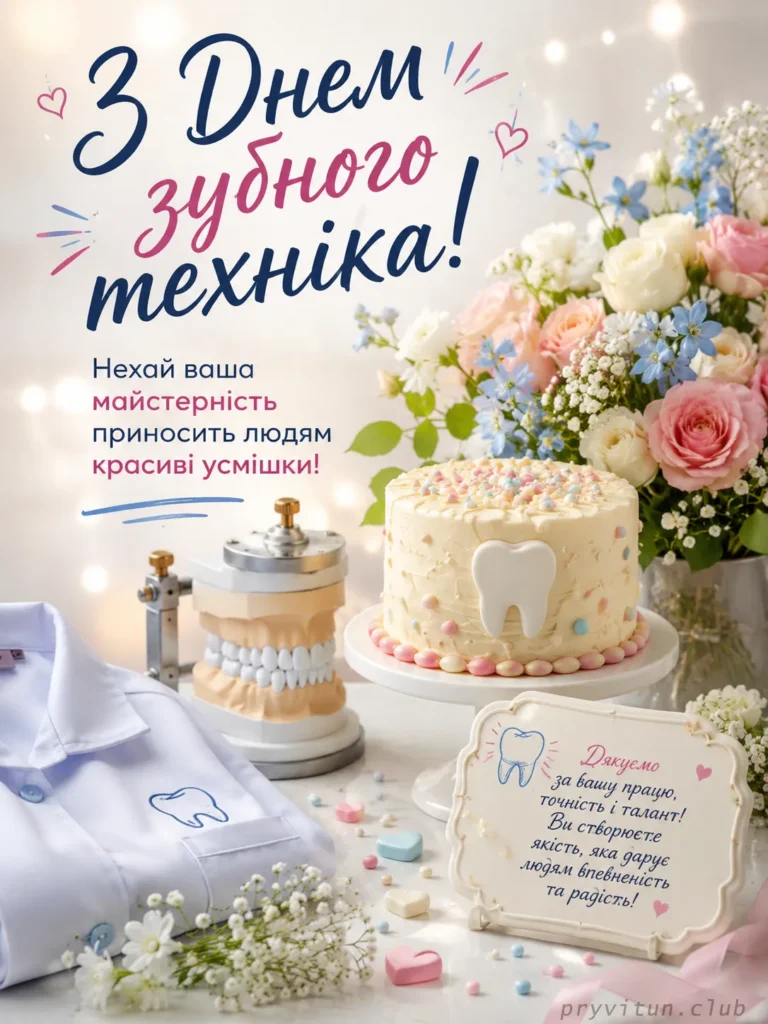 Щастя, здоров'я та нових звершень