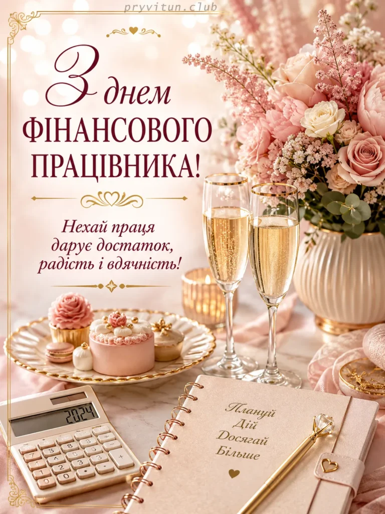 Свято фінансових працівників України
