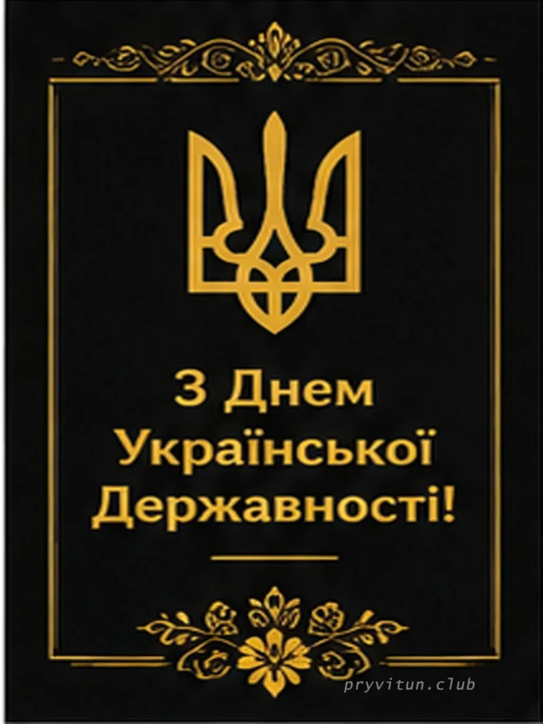 Свято Української Державності