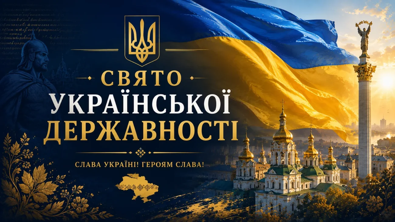 Свято української державнсті
