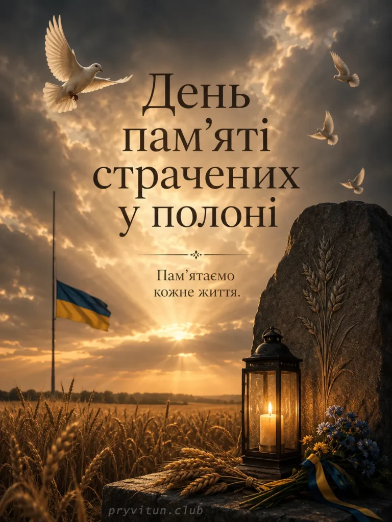 Світла пам’ять полеглим Захисникам