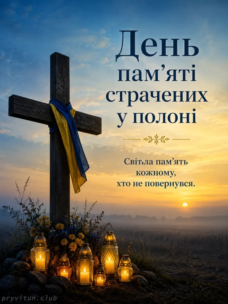 Світла пам’ять страченим у полоні