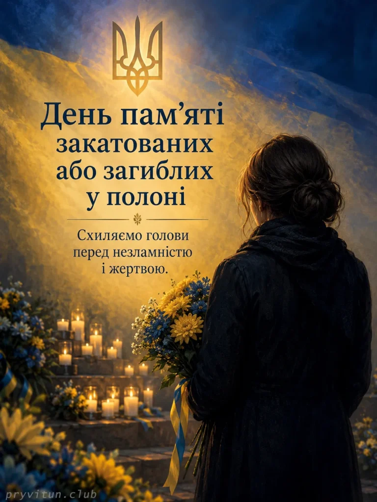 Світла пам’ять Захисникам України