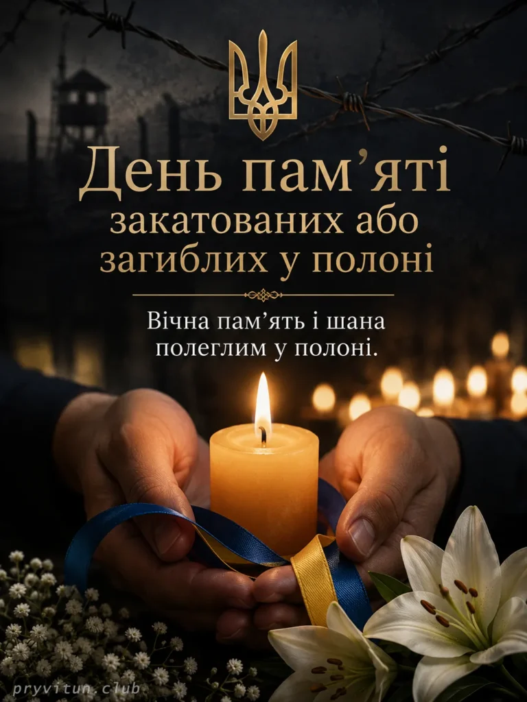 Вічна пам’ять і слава Україні