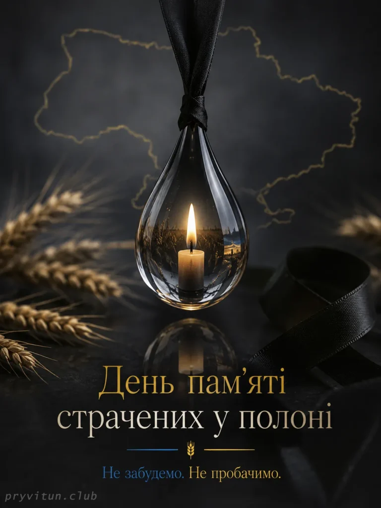 Вічна пам’ять українським воїнам