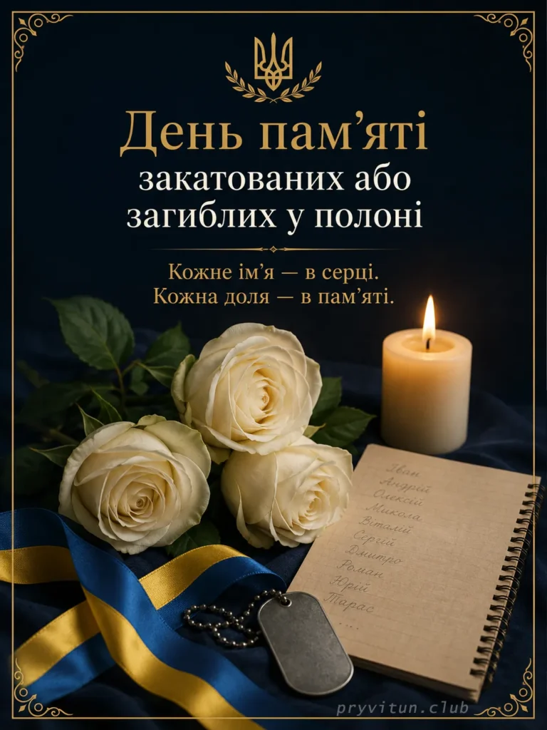 Вічна слава полеглим Захисникам