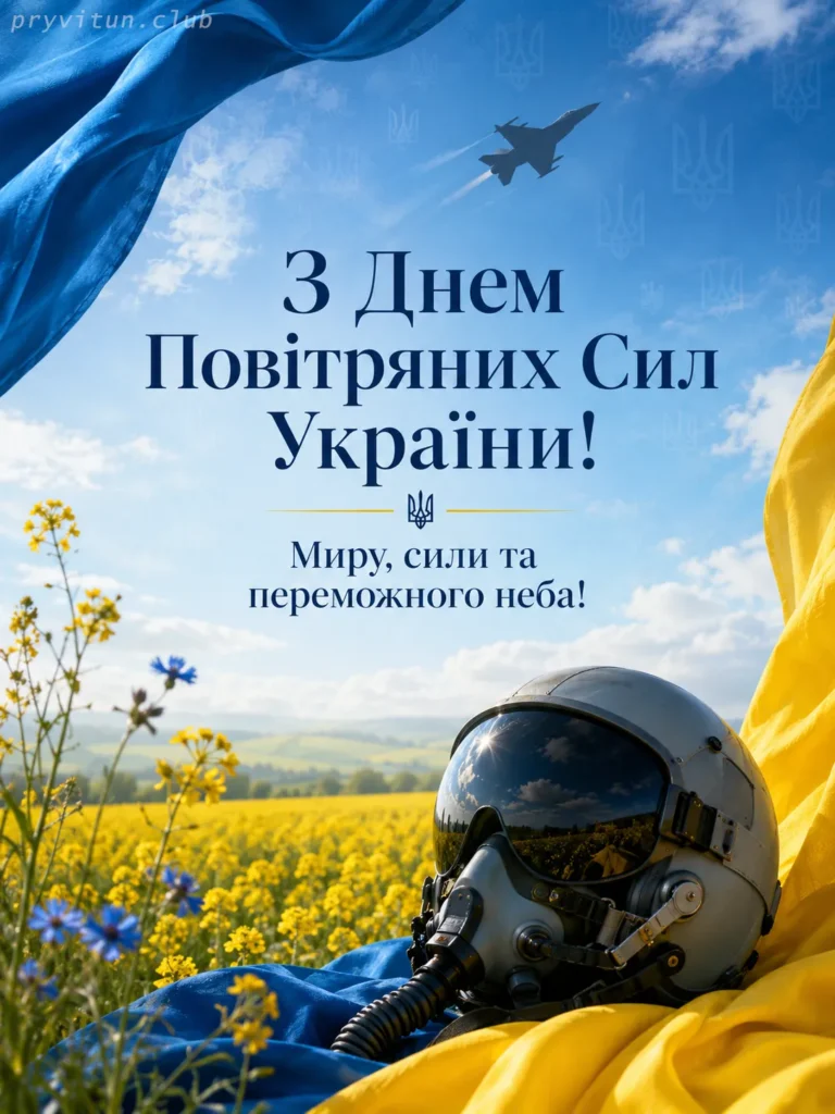 Вітаємо героїв українського неба