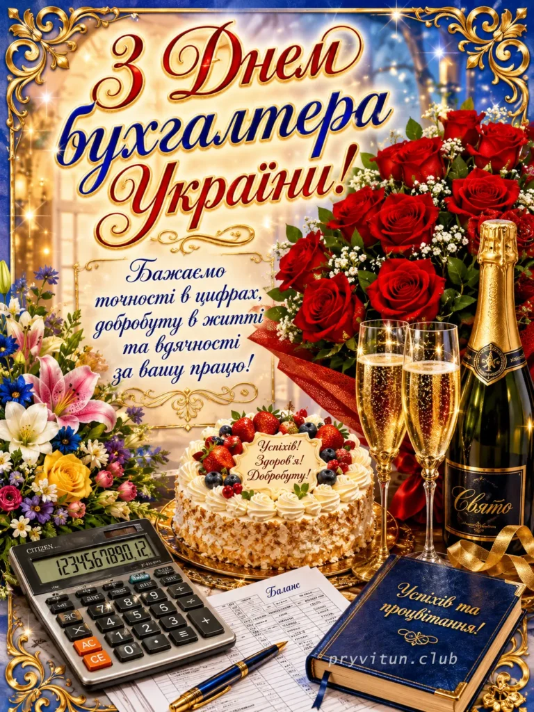 Вітаю з професійним святом
