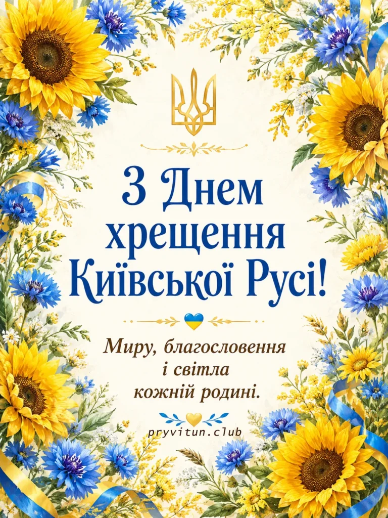Зі святом духовної спадщини України