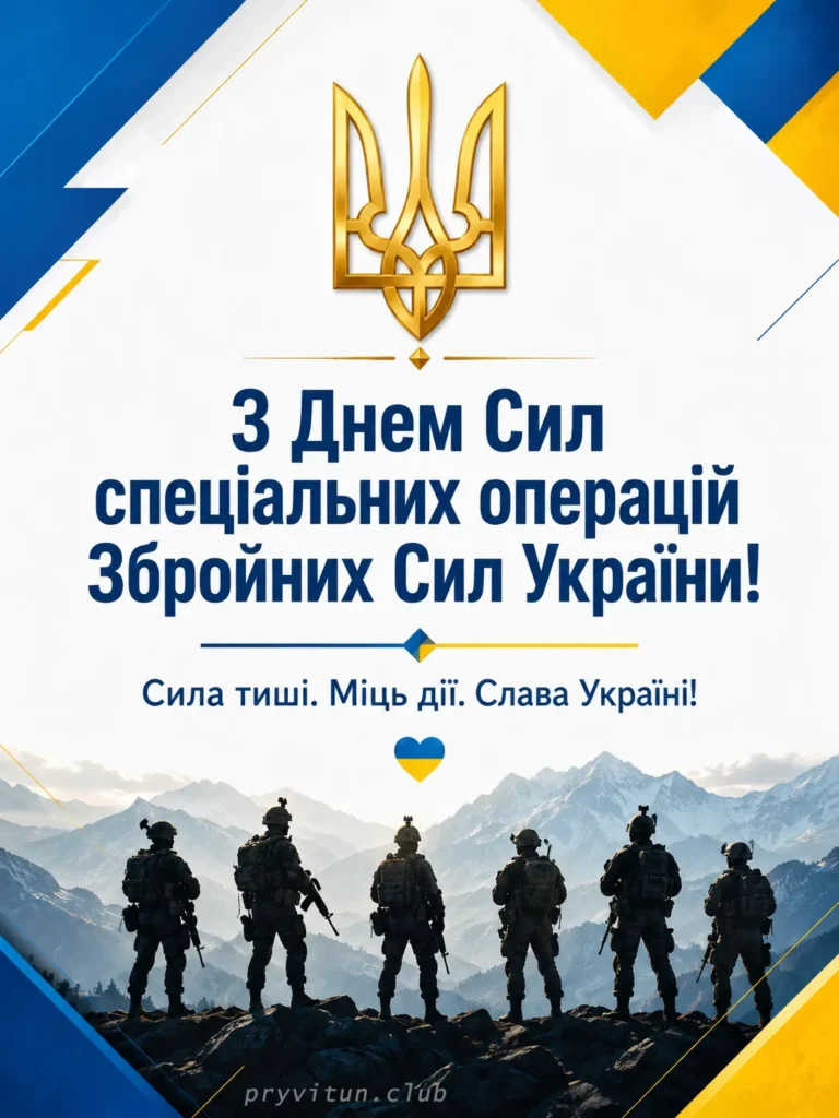 Зі святом еліти Збройних Сил України