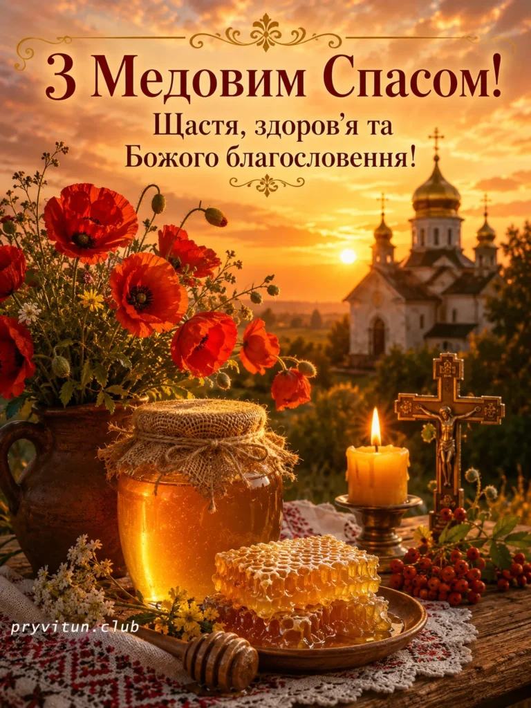 Зі святом Маковія