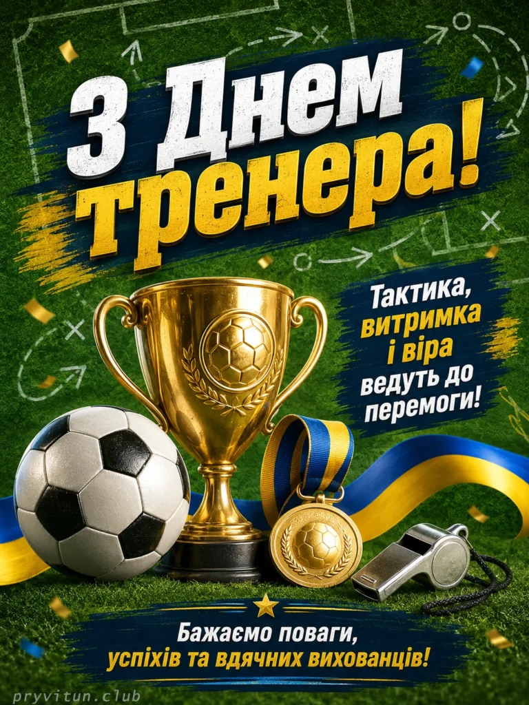 Зі святом сили та витримки