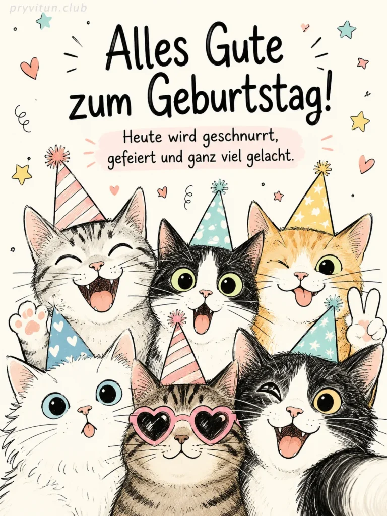 alles gute für diesen besonderen tag