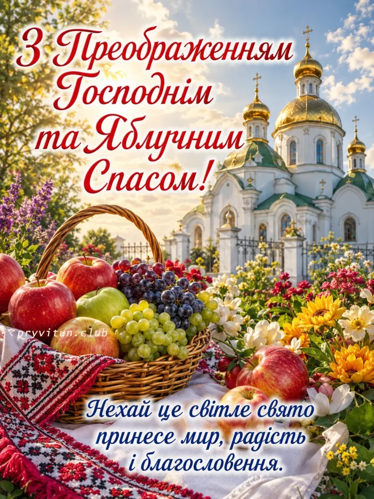 Добра, радості та сімейного тепла