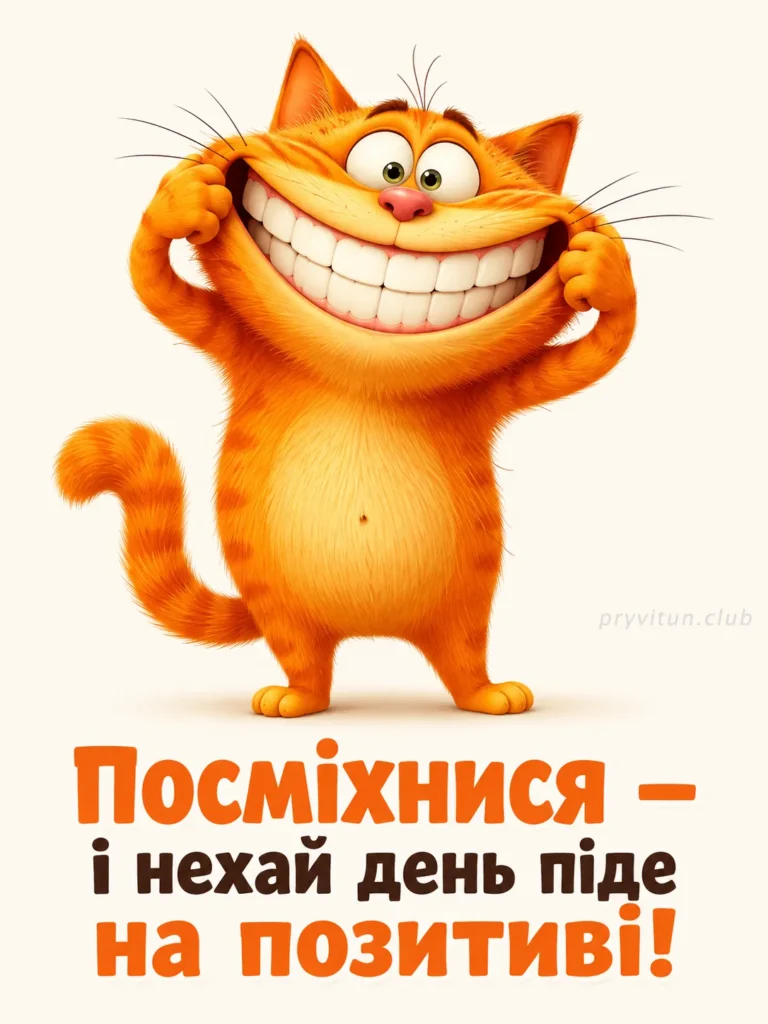 Доброго ранку і міцної кави