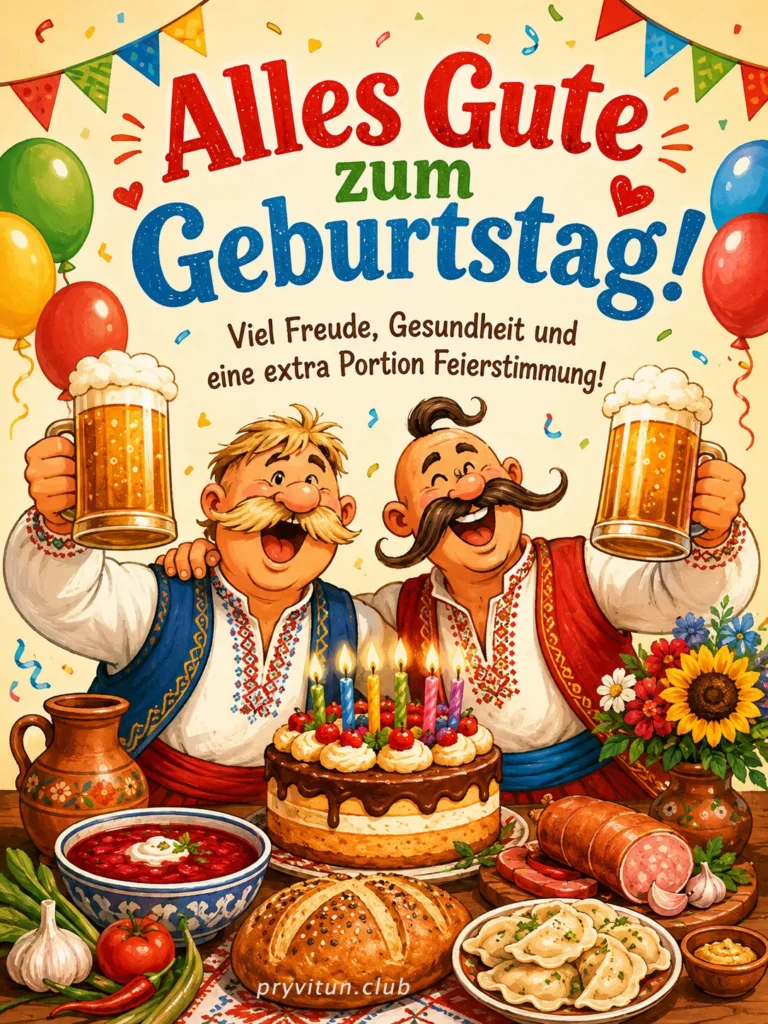 einen schönen tag des volkes