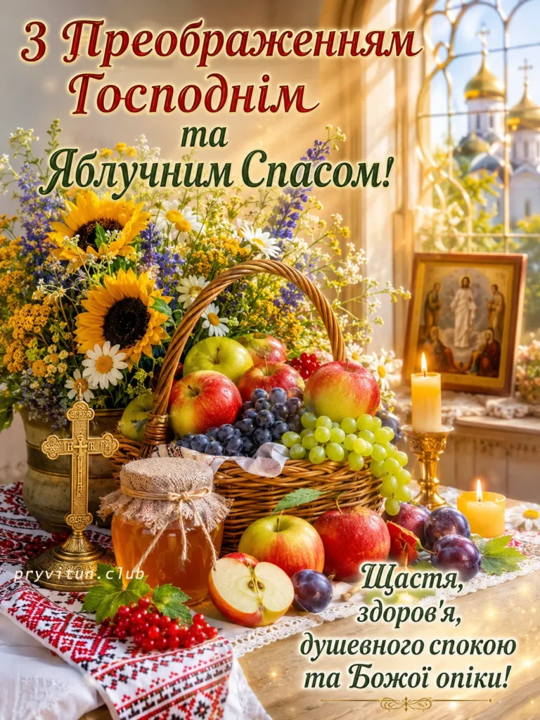 Хай кожен день буде благословенним