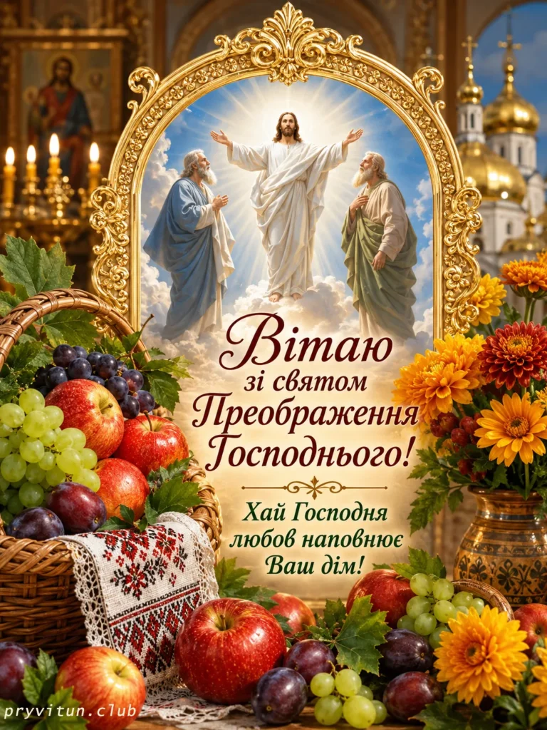 Нехай Господь береже вашу родину