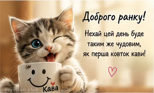 Прокидайся, пригоди чекають