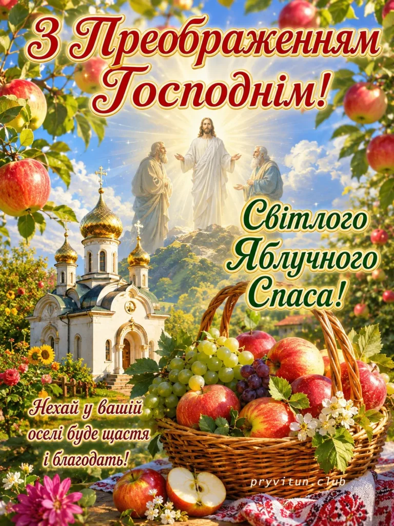 Тепла, віри та Божої опіки