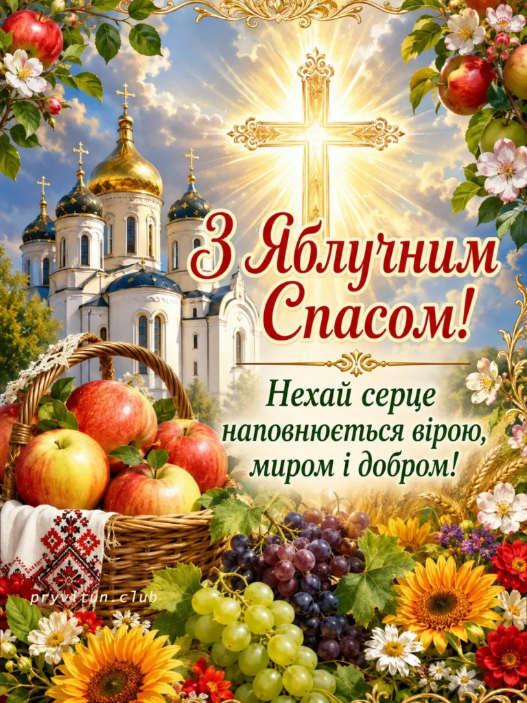 З Преображенням Господнім