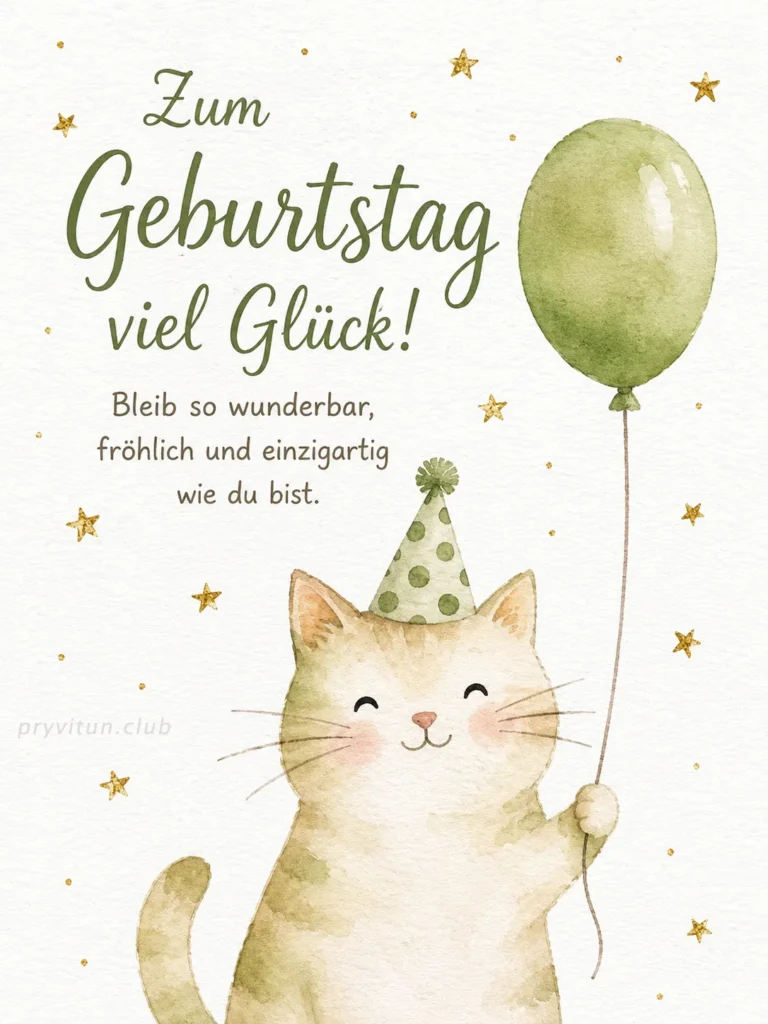 zum tag des volkes mit herzlichen wünschen