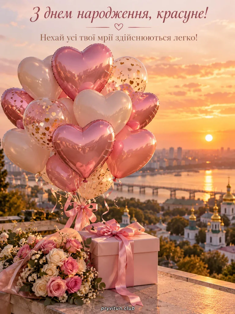 Бажаю миру, спокою та родинного тепла