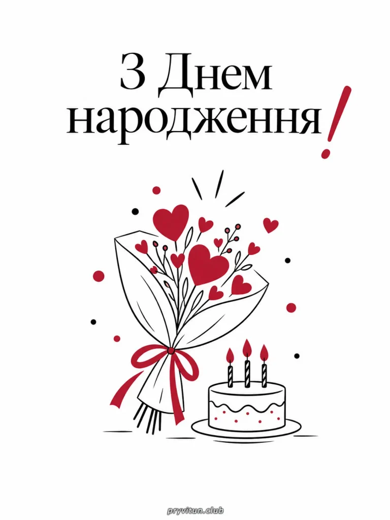Бажаю натхнення для нових починань