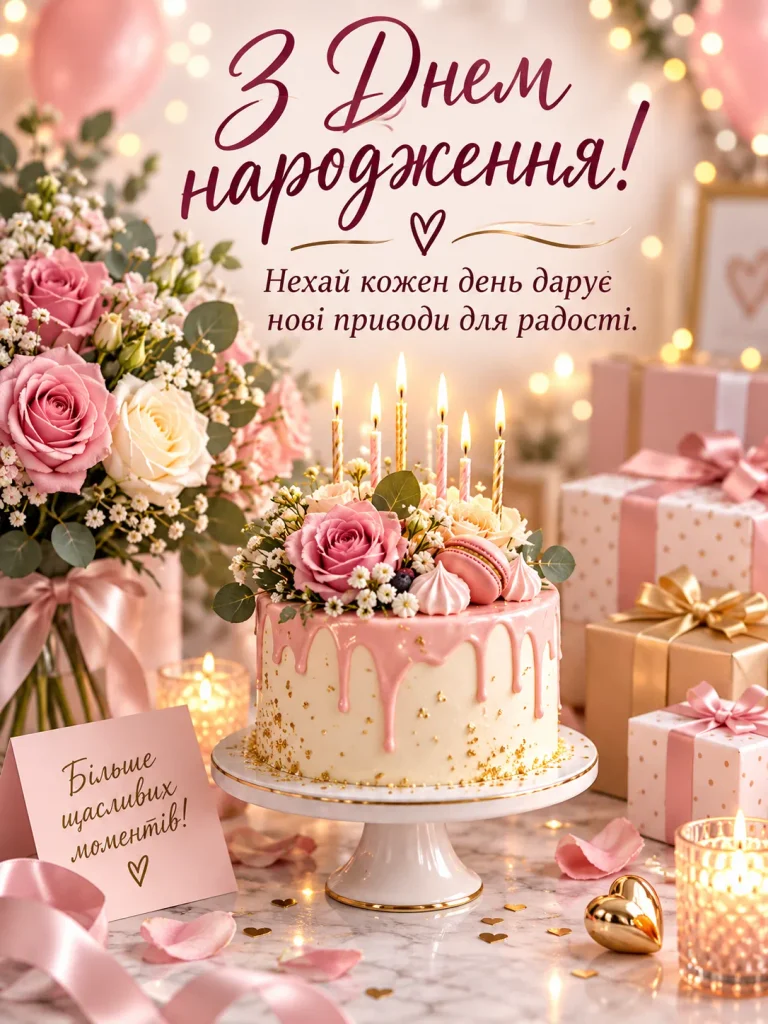 Бажаю прокидатися тільки в гарному настрої