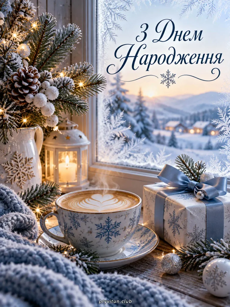 Бажаю сонячних днів і радісних подій