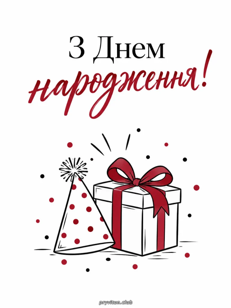Бажаю світлих днів і теплих зустрічей